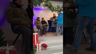 Nikolaus-Stand unserer Fraktion