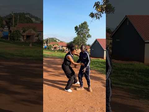 Ethiopian Dance vibes πΊπ¬πͺπΉ#funny #dance ββ