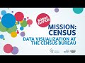 Census Data and Visualization Concepts