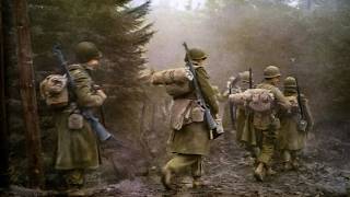 L’enfer de la bataille des Ardennes | Les Nazis contre-attaquent