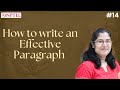 Paragraph Structure and Literary Analysis