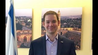 Q&A with Consul Agranov