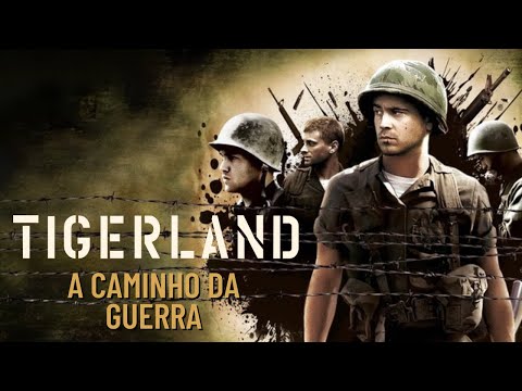 Tigerland - A Caminho da Guerra FILME COMPLETO DUBLADO | Filmes de Guerra | Colin Farrell