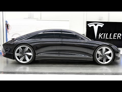 Top 10 All-New Electric Cars on Roads in 2022