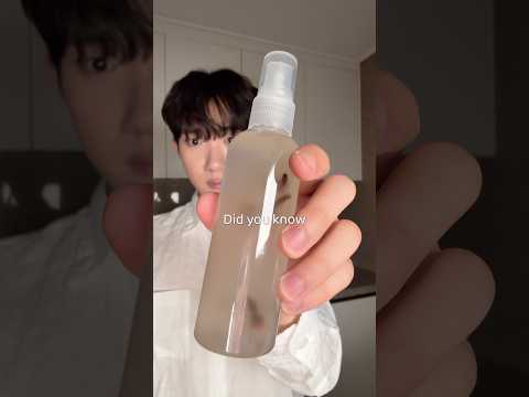 Do this for acne! #kbeauty #koreanskincare #clovewater #ricetoner