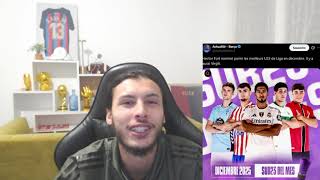 C'EST VRAI CETTE LISTE ??!!! LE BARCA DÉCONNE , HECTOR FORT N'EST PLUS FAIBLE ? L'ACTU