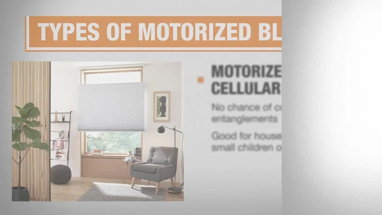 Best Motorized Blinds for Your Home