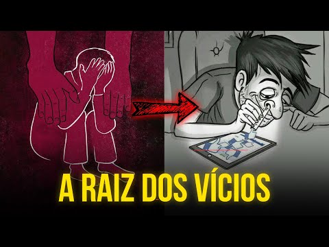 A Melhor Explicação Sobre Vícios Que Já Ouvi! | Dr. Gabor Maté