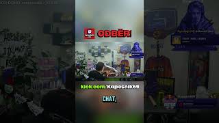Kapesník69 podpálil byt!!!  #Kapesník69  #streamer #oddshot #funny #twitch #memes #kick #gaming