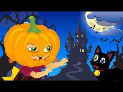 Празник Halloween 🎃 Авантуре Татти и Мисифу | Дракула и чаробњаци у магичном свету Ноћи вештица