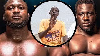 Sa Thiès Vs Modou Lo Ficelé  Réaction Khadim Baye Fall Combat Bi Dou... 