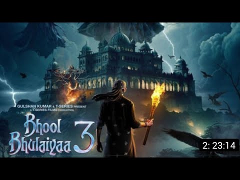 Bhool Bhulaiyaa 3 Movie Teaser Review | Kartik Aaryan | Tripti Dimri | Vidya Balan | Madhuri Dixit