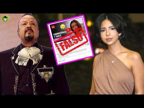 Pepe Aguilar Así Se Burla De Este Periódico Y Desmiente Las Siguientes Notas