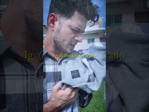 ROUPA NO VARAL - O musical | Franklin Medrado #shorts