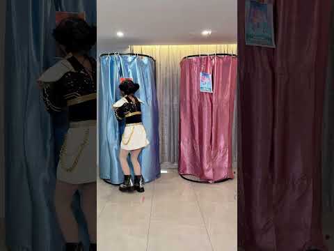 鲁米迷路了！#kpop #kpopdemonhunters #huntrix