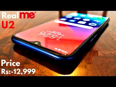 (ENGLISH) RealMe U2 - First Look, 5G, Final Specification, Price & Launch Date