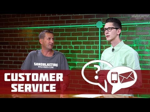 Customer Service Video