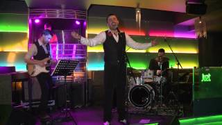 Roberto Meloni Tu vo' fa' l'americano live