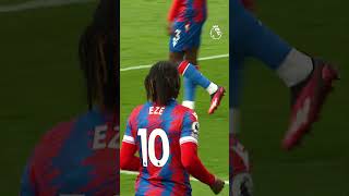 When Eze and Olise Link Up 🔗