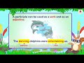 Understanding Participles and Their Functions