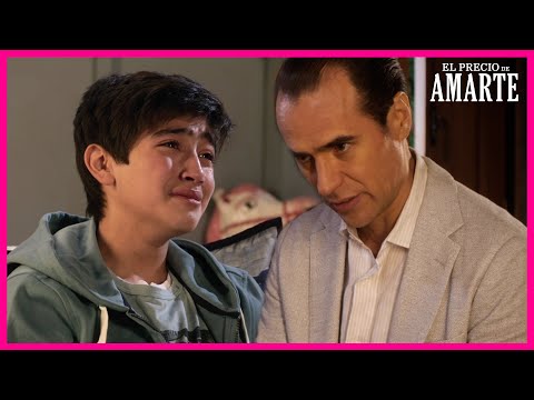 Iván rompe las esperanzas de Martín para vengarse de Amelia | El precio de amarte 4/4 | Capítulo 5