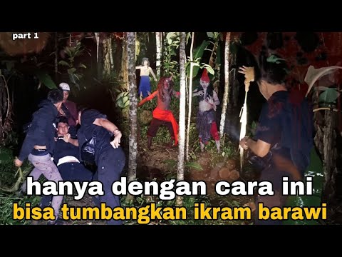 REBUTT INTI BUNGA KETEROONG DI KERAJAAN IQRAM BARAWI