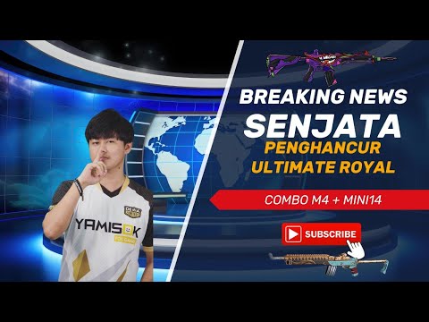 Ternyata Saya Sudah Menemukan Senjata Penghancur Ultimate Royal