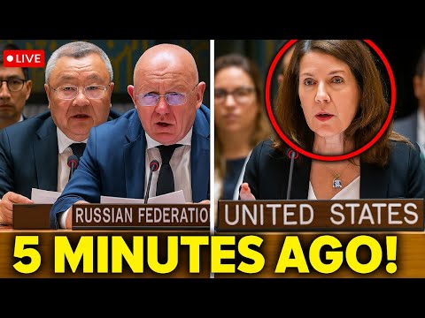China & Russia Shocks the World, HUMILIATES U.S. & EU LIVE at UN !