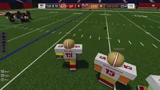 Two plays 1 td