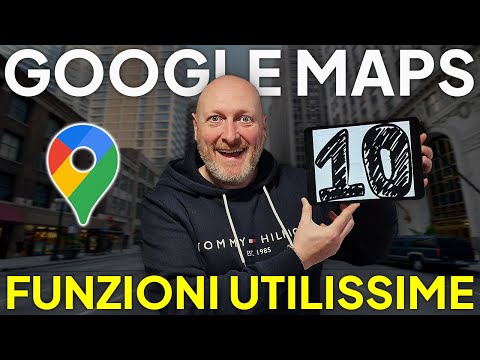 GOOGLE MAPS: 10 funzioni UTILISSIME in VIAGGIO che dovresti conoscere