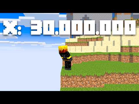 El Lugar Donde Minecraft Deja de Funcionar