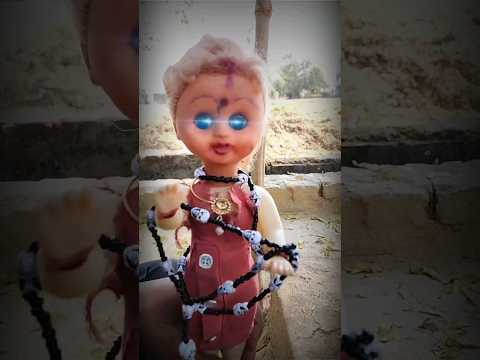बजरंगबली और शैतानी फूल👹//ghost video//#shorts #bhoot #ghost #bhakti #ytshorts