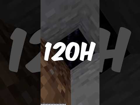 Der schlechteste Speedrun in ganz Minecraft