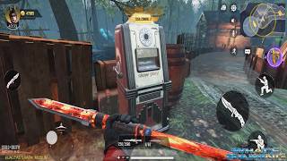 Zombies Endless Classic Rounds 30 | Call Of Duty Mobile