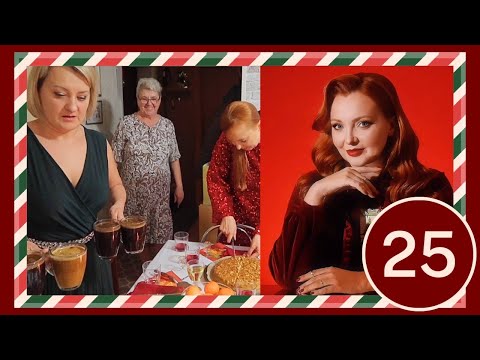 ZJEDLIŚMY DWIE KOLACJE WIGILIJNE 🎄Vlogmas 25