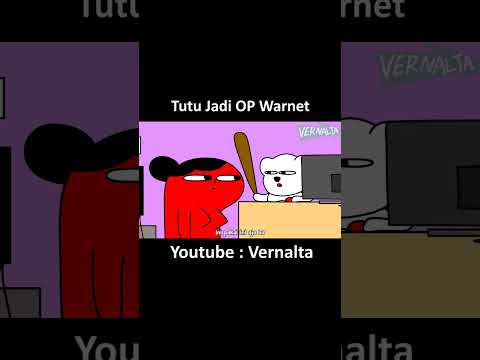 Tutu Jadi OP Warnet
