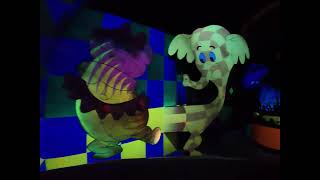 The Many Adventures Of The Winnie Pooh Ride at Magic Kingdom DisneyWorld 