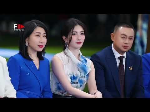 NAERSI 's 30th Anniversary Fashion Show - Beijing Flying Solo Fall Winter 2025 Paris