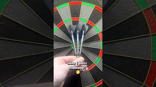 Have I Been Scammed? 😳 Bought These Darts for £40… #darts #fyp #viral #trendingnow #ytshorts