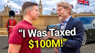 Asking Billionaires How Much They Pay In Taxes!