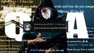 My Youtube Income ? (QnA) ✨