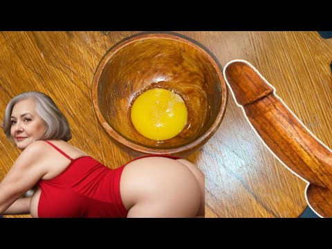 Čak i sa 80 godina, on usrećuje svoju ženu 🚀 Jednostavan recept za bjelance i đumbir