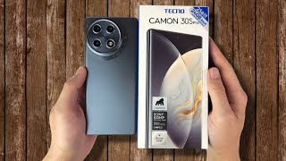 99 Причин Купить - Tecno Camon 30S Pro | ЛУЧШИЙ СМАРТФОН ЗА СВОИ ДЕНЬГИ 200$