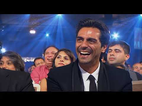 Akshay Kumar & Sajid Khan Opening | Zee Cine Awards 2011