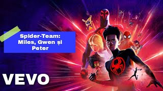 Nerutzanu - Spider-Team: Miles, Gwen și Peter ( Officeal Video ) 
