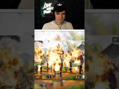 The Smoothest Lobby Transition...