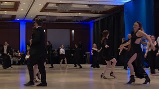 Swing Formal Show Case