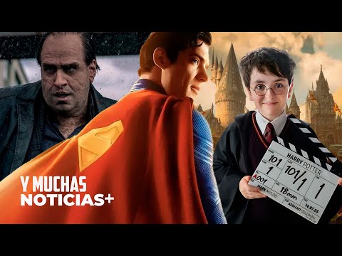 ¡No es Superman ni Batman! el pingüino domina los EMMY 2025, Donkey Kong al cine