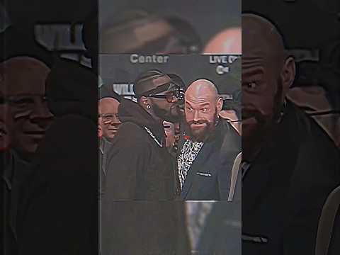 Tyson Fury vs Denotay Wilder3🥊#tysonfury #deontaywilder #boxing #boxer #edit