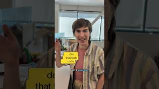 POV: You’re showing your non-dev friend the button you coded.